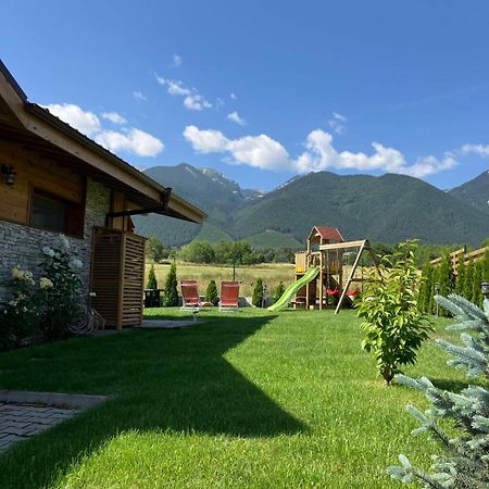 Mountain Villa Jordan- With Jacuzzi Razłog Zewnętrze zdjęcie