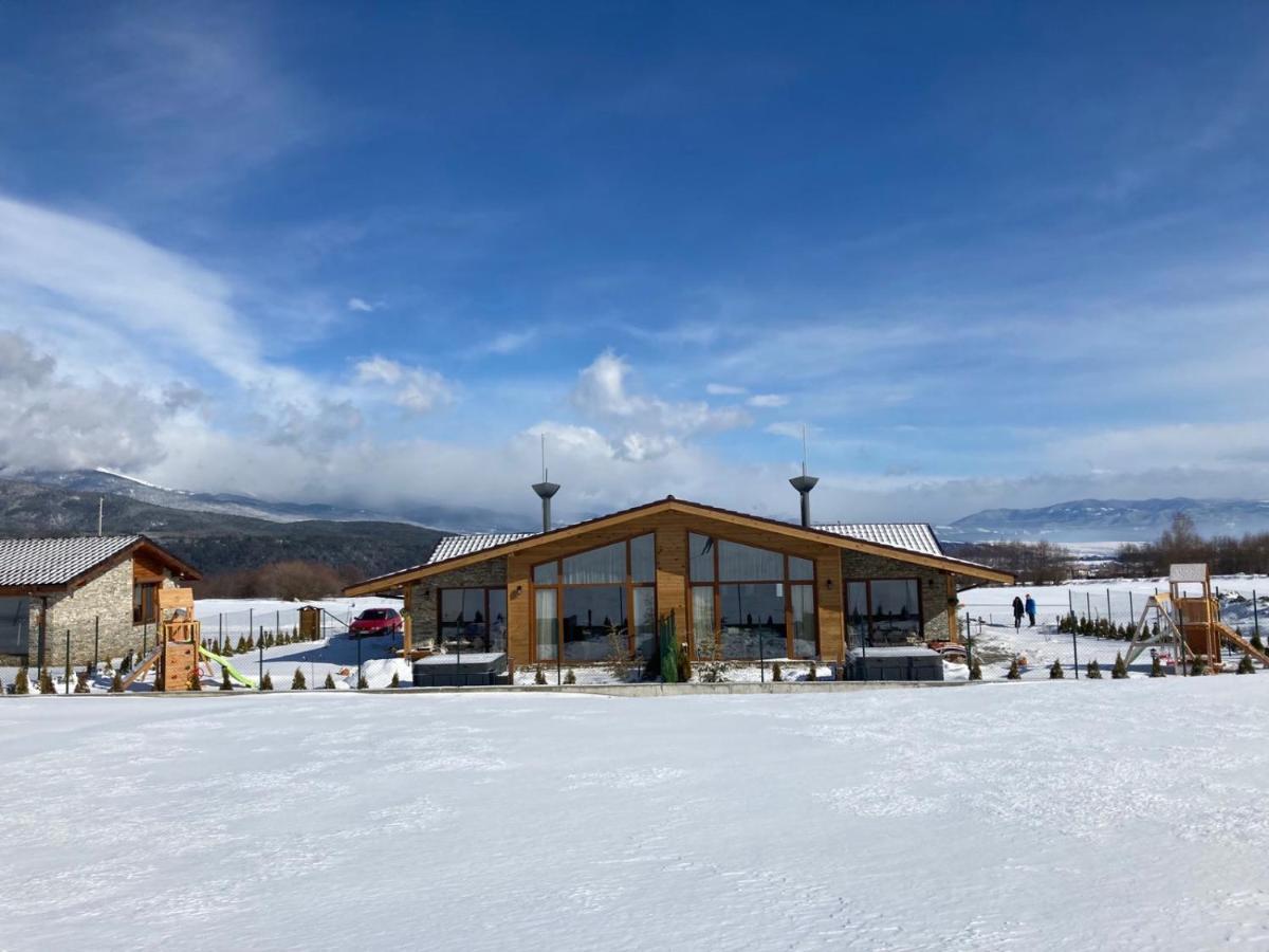 Mountain Villa Jordan- With Jacuzzi Razłog Zewnętrze zdjęcie