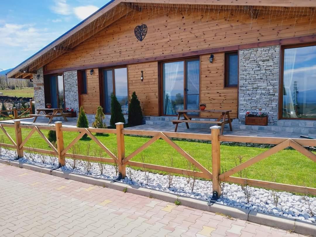 Mountain Villa Jordan- With Jacuzzi Razłog Zewnętrze zdjęcie