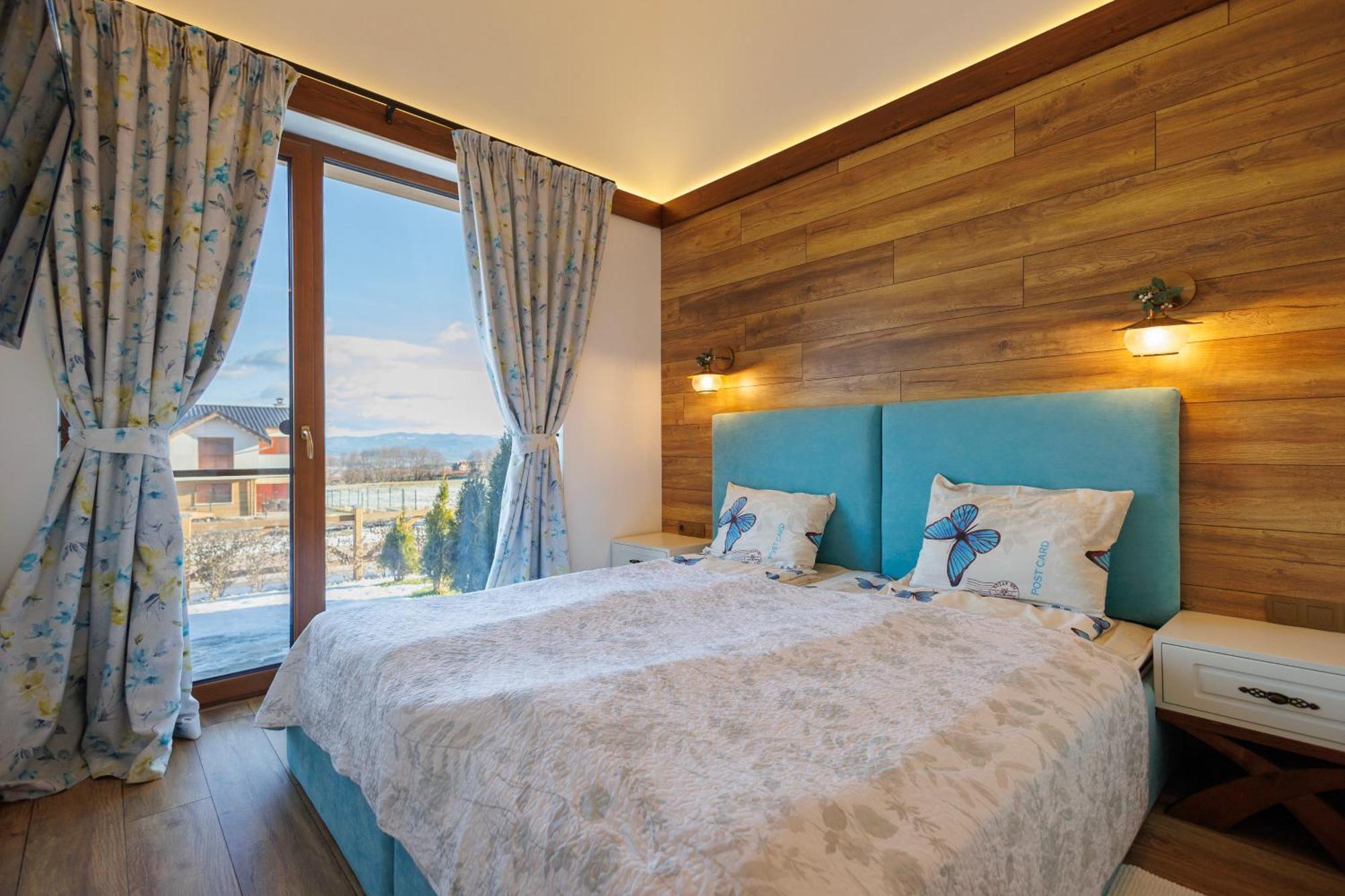 Mountain Villa Jordan- With Jacuzzi Razłog Zewnętrze zdjęcie