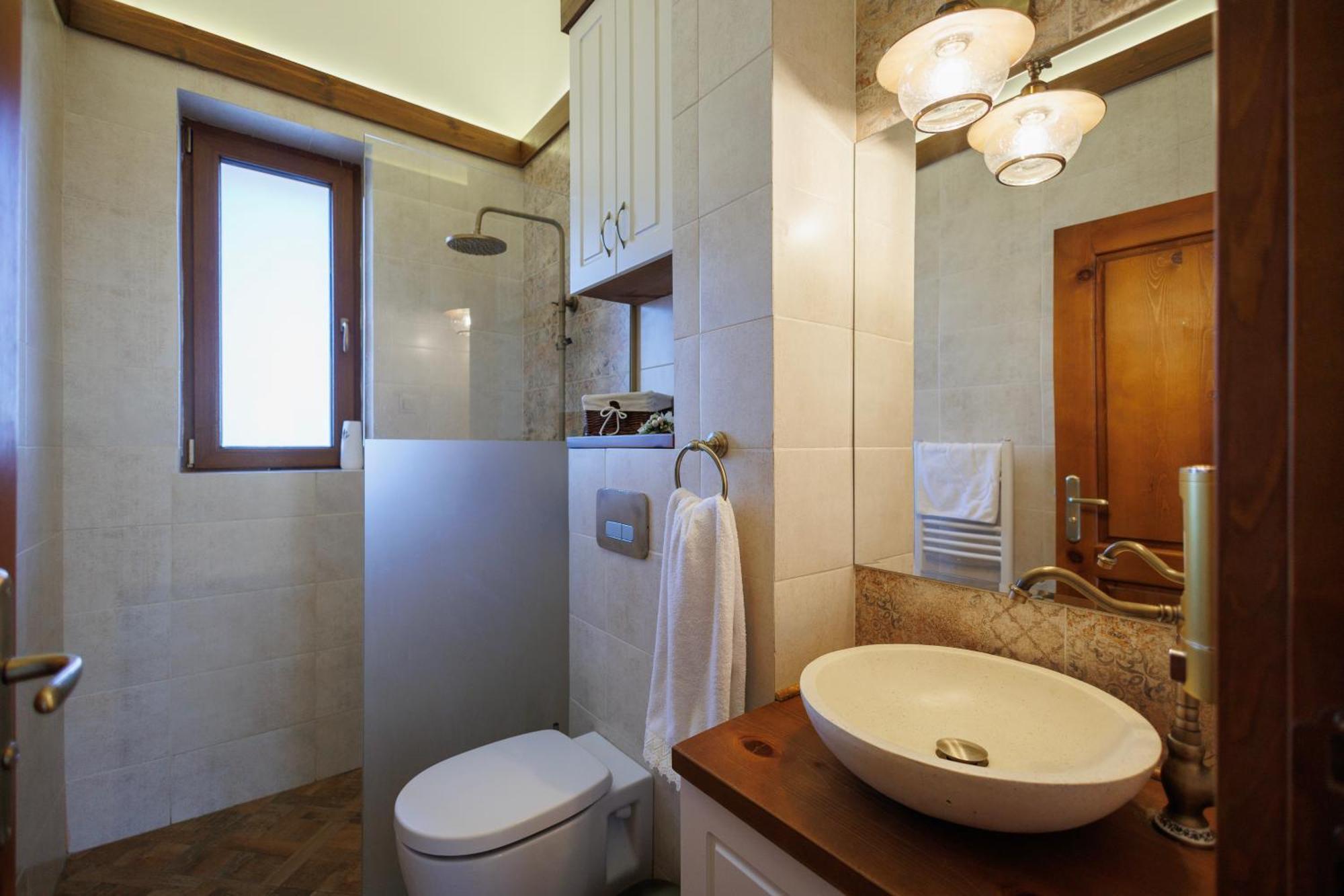 Mountain Villa Jordan- With Jacuzzi Razłog Zewnętrze zdjęcie