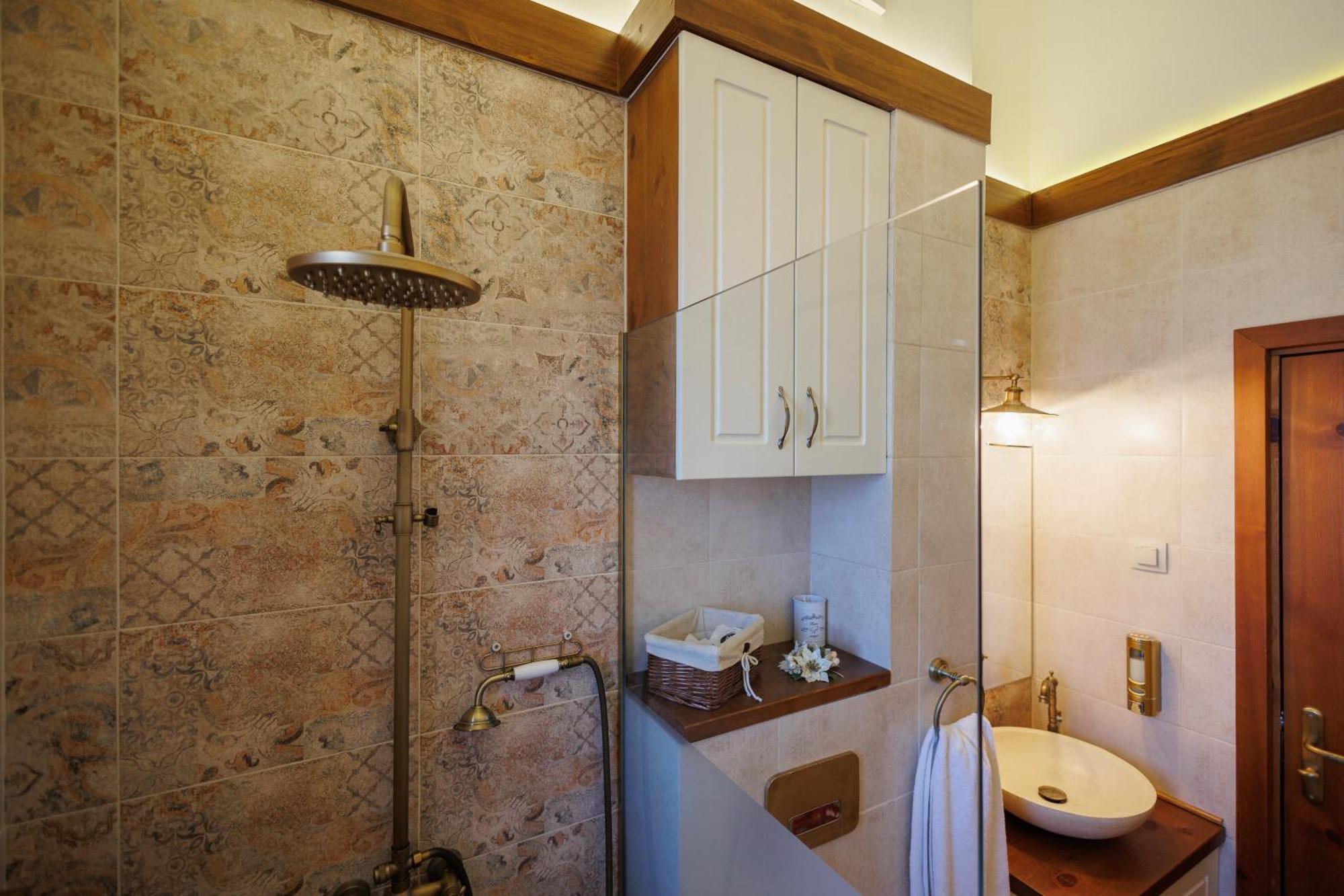 Mountain Villa Jordan- With Jacuzzi Razłog Zewnętrze zdjęcie