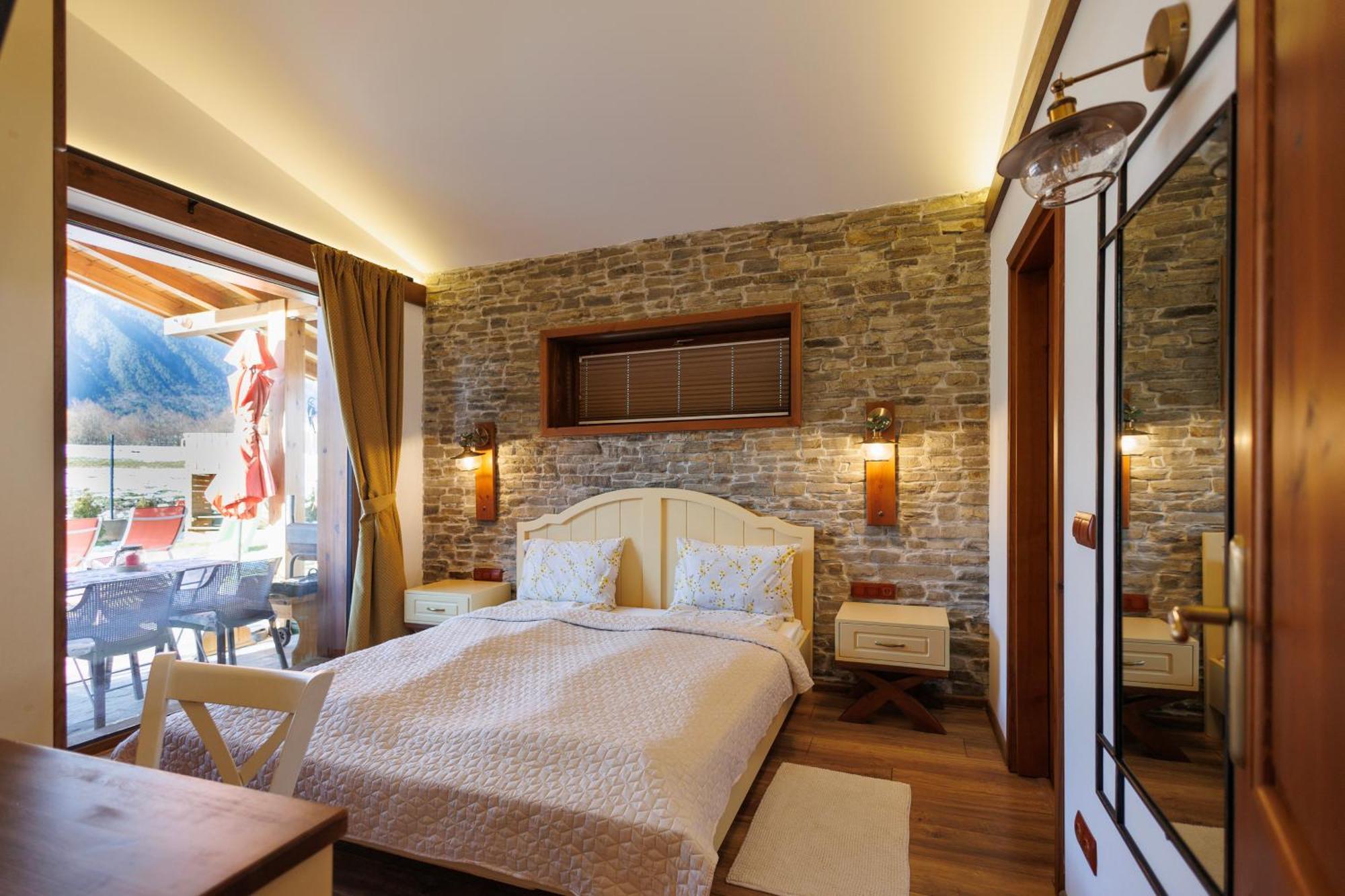 Mountain Villa Jordan- With Jacuzzi Razłog Zewnętrze zdjęcie