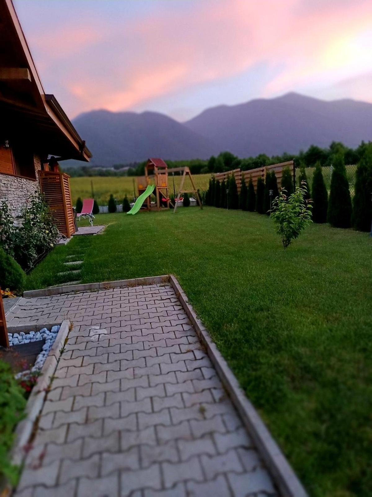 Mountain Villa Jordan- With Jacuzzi Razłog Pokój zdjęcie